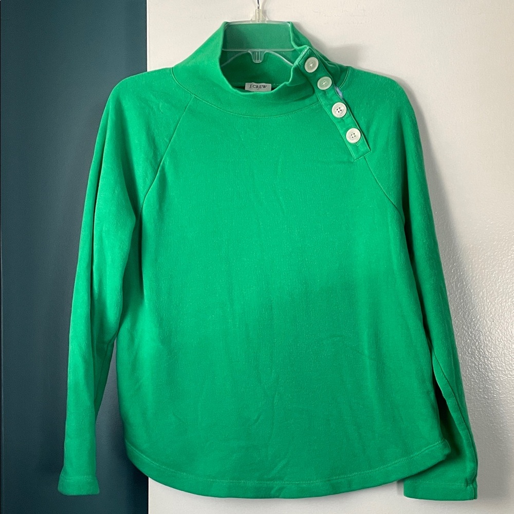 J. Crew Women’s Pullover Knit Top - S
